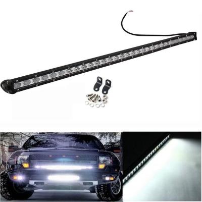 China Alcanta Super Slim LED Bar Light Work Light 7