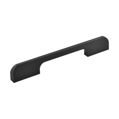 China Contemporary/Modern/Minimalist Durable Using Low Price Aluminium Profile Cabinet Pull Modern Door Handles Luxury for sale