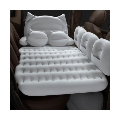 China New Arrival Premium Foldable Air Car Bed Inflatable Mattress for sale