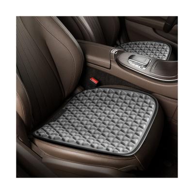 China Business Factory Wholesale Gray Car Cushions Designer Pet Car Cooling Pad With Long Life for sale