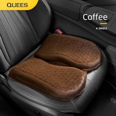 China Quees Comfortable Cushion Soft Plush Sofa Cushion Back Support Chair Cushions Non Slip Seat Pads Chair Pads for sale