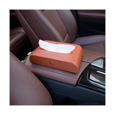 China Modern Professional Manufacturer Supply Tissue Storage Box Refill Tissue Pocket Box With Good After-sale Service for sale