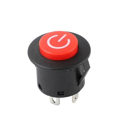 China 6V ON OFF 12V KIDS Turn On Car Spare Parts On Switch for sale