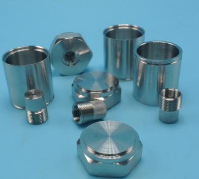 China Cnc machined parts cnc milling machine part aluminum precision parts or metal accessories spare parts for sale