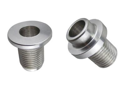 China Lc036 Metal Compression Fittings , Aluminum pipe fittings compression union bolts and fasteners for sale