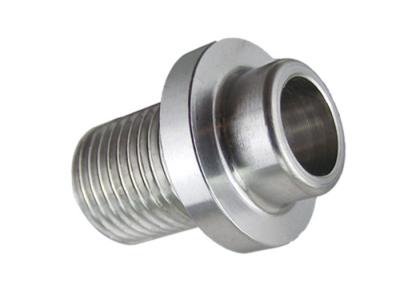 China Fasteners Compression Metal Compression Fittings nut connector screws and bolts for thermocouple for sale