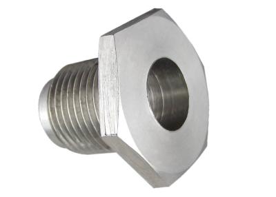 China Screws Metal Compression Fittings / 1 inch compression fitting hex screw nut bolt for sale