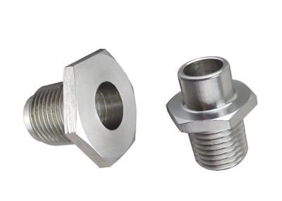 China Stainless steel nuts and bolts compression adapter for thermocouple for sale