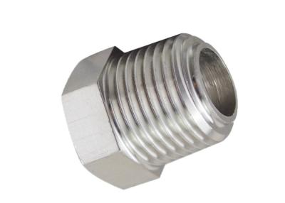 China Vacuum hydraulic CNC fittings for thermocouple sensor male connector for sale