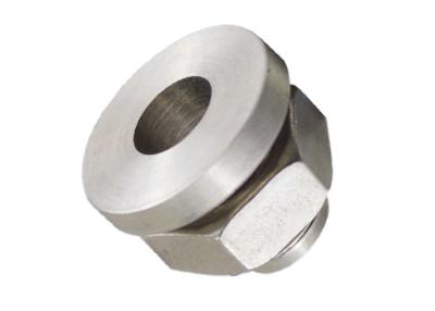 China ISO9001 CNC fittings stainless steel bols and nuts machine metal screw fasteners for sale