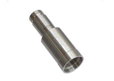 China Cnc Turned Parts Stainless Steel Turning Lathe Automobile Part Lc074 for sale