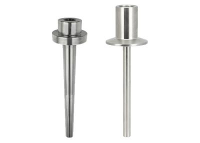 중국 1/2” NPT 레이저 용접 위생 Thermowell 열전대 0.005mm 포용력 판매용