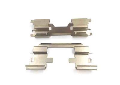 China Automatic Production Copper Accessories Smooth Surface Brass Stamping Part for sale