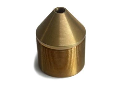 China Stainless Steel Brass Aluminum CNC Machine Parts Non-Standard , Brass Precision Parts for sale