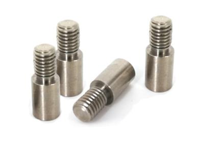 China CNC Stainless Steel Fittings Machine Shaft Screw for Smart Home for sale