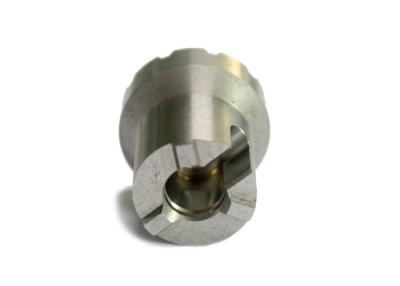 China High Precision Steel CNC Machine Parts / Metal CNC Central Machinery Lathe Parts for sale