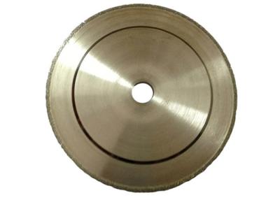 China Alloy Metal Machine Parts Grinding wheel for Terminal pin grinding machine for sale