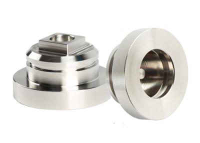 China -/+ 0.005mm CNC Turned Parts Stainless Steel 304 / 316L , Cnc Lathe Machine Parts  for sale