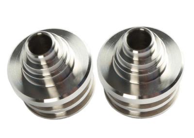 China Custom Precision CNC Turned Parts Stainless Steel Screw Thread with Polish for sale