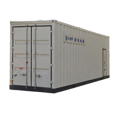 China 500kva 3 Phase Alternative Current Marine Shoreside Ship Ac Power Frequency Converter ERDf-500 for sale