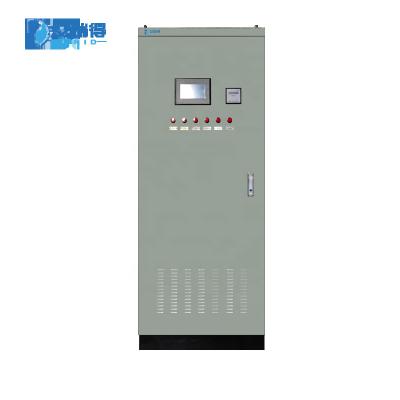 China Stablizing the voltage 100kva Static Avr Voltage Regulator Stabilizer for sale