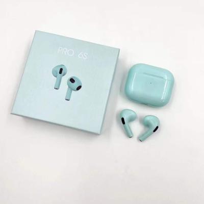 China 2022 New Trend Multicolor In-ear Blue Pink White Air 2 TWS True Wireless Earbuds Air 2 Headset for sale