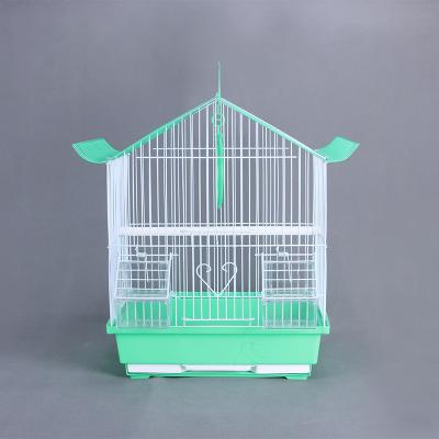 China Wholesale Breathable Lovely Bird Cages Folding Pet Tent Bedroom Bird Cages Pet Bed House for sale