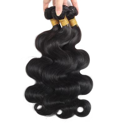 China Good Texture Can Keep Vendors Mink Brazilian Hair Bundles, Wholesale Body Wave Hair Bundles, Raw Virgin Hair Long Time Brazilian Virgin Hair Bundles for sale