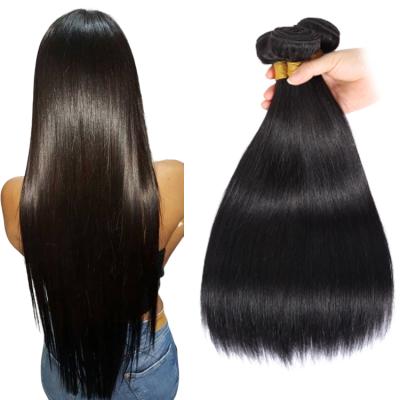 China 32 Inch Long Raw Cuticle Body Wave Virgin Human Hair Extension Malaysian Hair Wholesale Vendors Lined Cheap Hair Bundles for sale