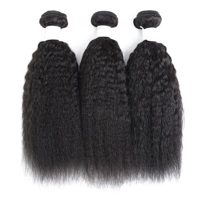 China Cuticle Aligned Straight Hair Extension Malaysian Virgin Curly Straight Hair Vendors For Women Bundle Virgin Hair Wholesale Vendor for sale