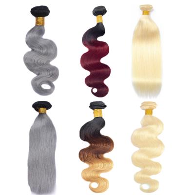 China Wholesale Dropshipping Raw Indian Hair Straight Hair Bundles Straight/Body/Loose/Deep/Water/Curly/Curly Straight Hair Bundle for sale