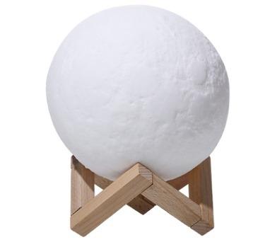 China Modern Decorative Table Lamps Moon Lamp Bedside Table Lamp Used In Bedroom for sale