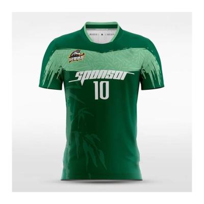 China Wholesale Pure European Club Jersey Quick-drying National Football Team Soccer Jersey for sale