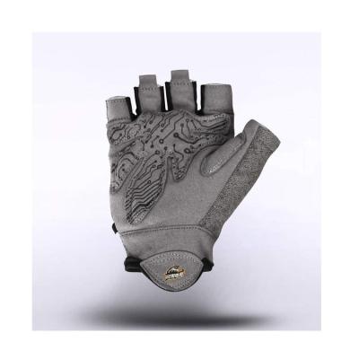 China Durable Logo Weightlifting Gym Unisex Customized Gloves Available Workout Fitness for sale