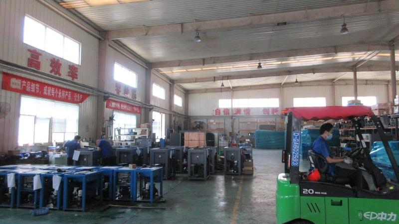 Verified China supplier - Zhengzhou Windbell Machinery Co., Ltd.