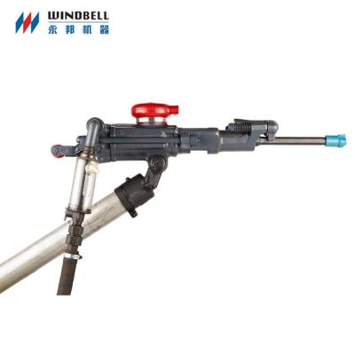 China Construction worksÂ   Pneumatic Baffle Rock Drill Tools for sale