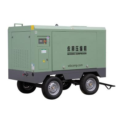 China China Electric Portable Air Compressor Small Best Price Lubricated Heavy Duty Compressor For Sale for sale