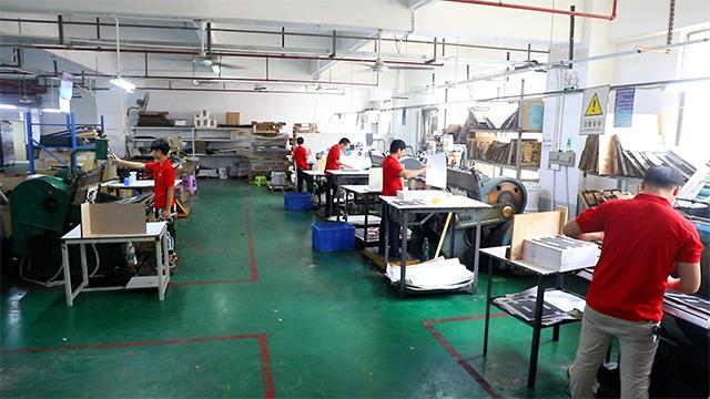 Verified China supplier - Shenzhen Hengxin Packaging & Display Co., Ltd.