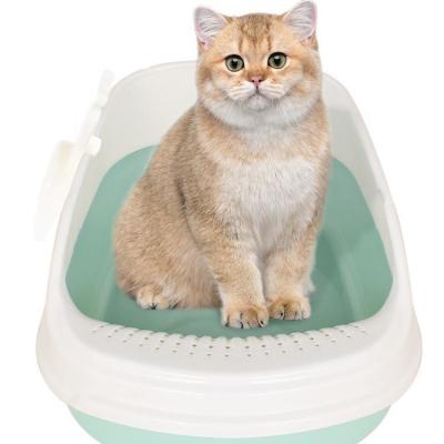 China 2022 Viable New Xxl For Cats Cat Litter Box for sale