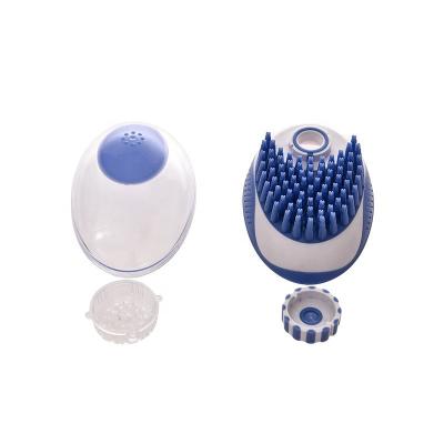 China Viable Factory Direct Care Products Pet Bath Tool Dog Grooming Brush for sale