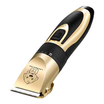 China Viable Factory Wholesale Rechargeable Hair Clipper Teddy Dog Hair Clipper Pet Razor for sale