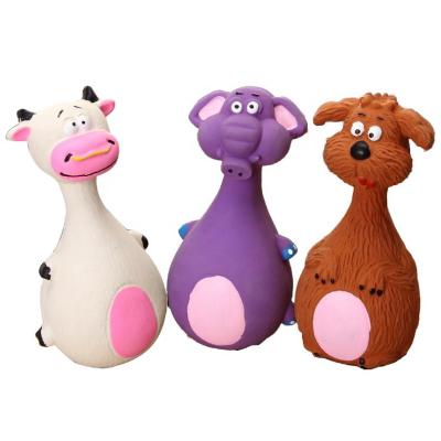 China Sustainable Hot Selling Interactive Product Toys Christmas Dog Toy Plush for sale