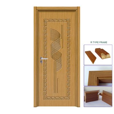 China Modern Design Pictures Veneer Door Wood Skin for sale