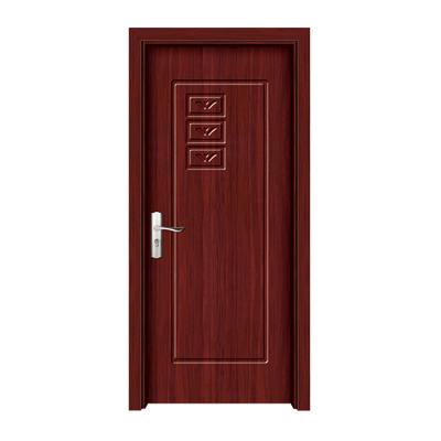 China Swing Fire Proof Wood Door Steel Wood Interior Door Fire Resistant Rated Door for sale