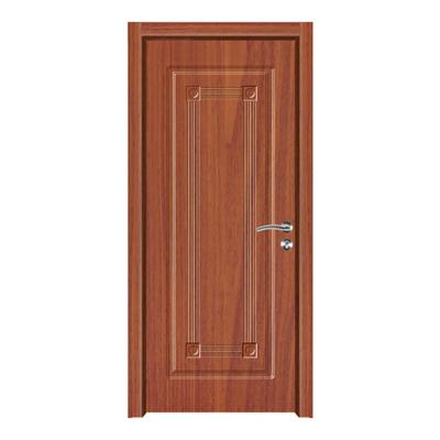 China Factory Price Latest Design Nigeria Steel Interior Swing Door for sale