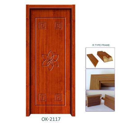 China Good Price E0 PVC Automatic Folding Door for sale