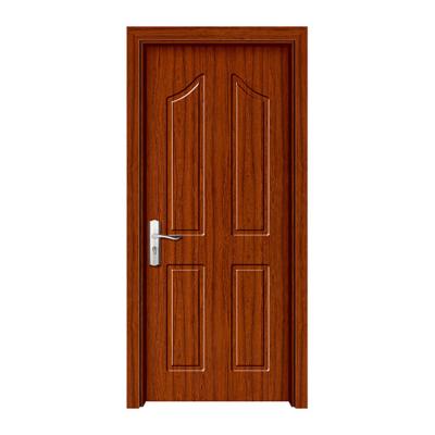 China High Quality Fireproof Interior Swing Apartment Door for sale