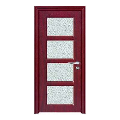 China Modern Made in China High Quality Office Swing PVC Bifold Door for sale