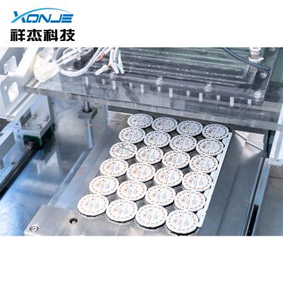 China High speed steel online pcb vcut fully automatic separator for sale