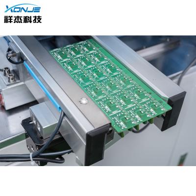 China Factory Fully Automatic Online Milling Cutter Saw Blade Compound Cutting Machine for sale